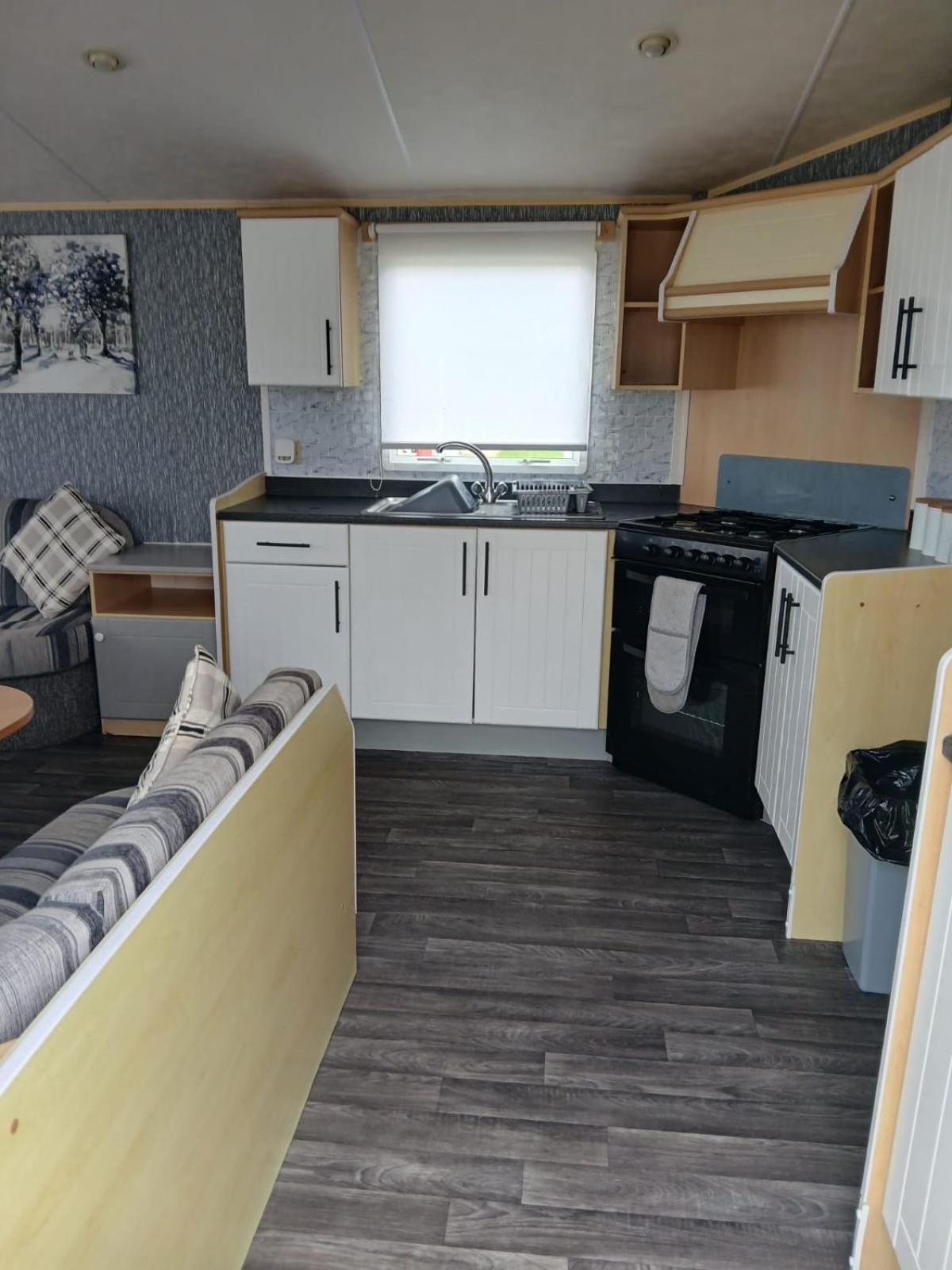 Golden Palm 8 Berth Chapel Saint Leanords, Ingoldmells, Skegness Caravan Exterior photo